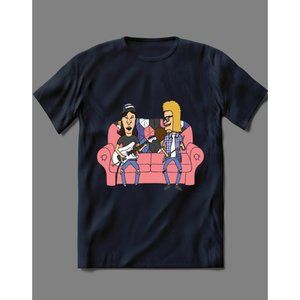 Party On Wayne Beavis Shirt